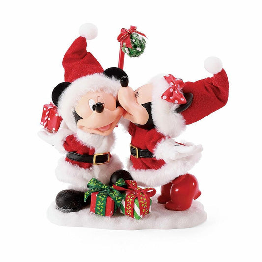 POSSIBLE DREAMS DISNEY MICKEY & MINNIE BIG KISS