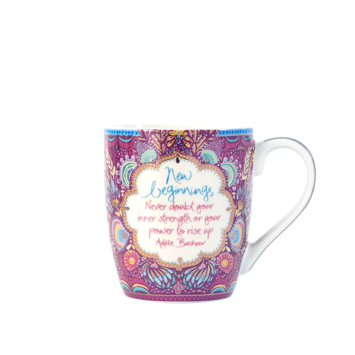 Intrinsic New Beginnings Mug
