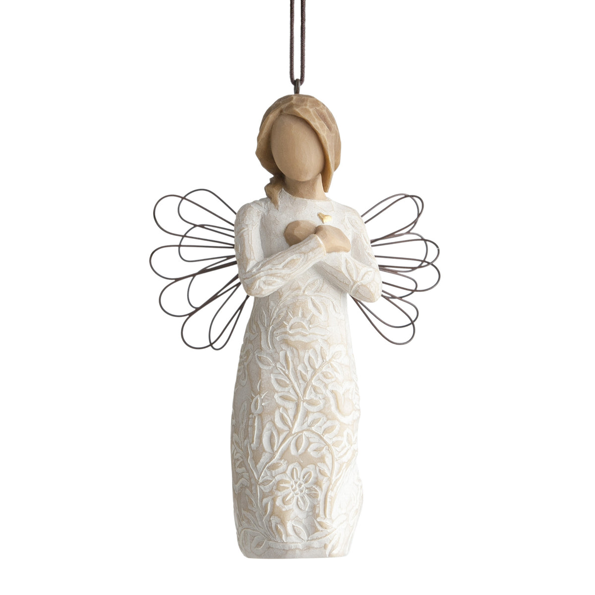 WILLOW TREE - REMEMBRANCE HANGING ORNAMENT