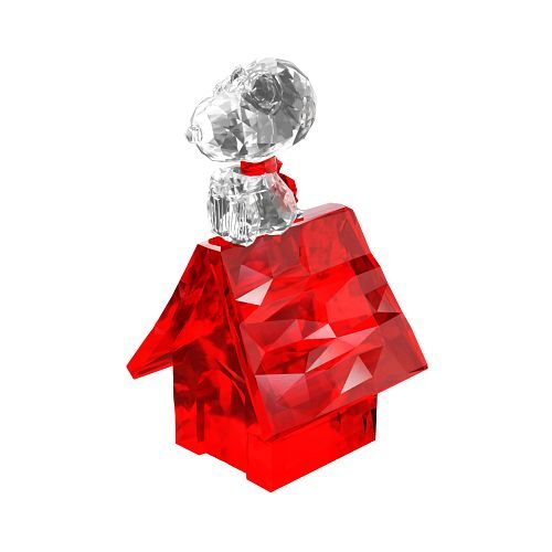 PEANUTS FACETS SNOOPY FLYING ACE 10CM