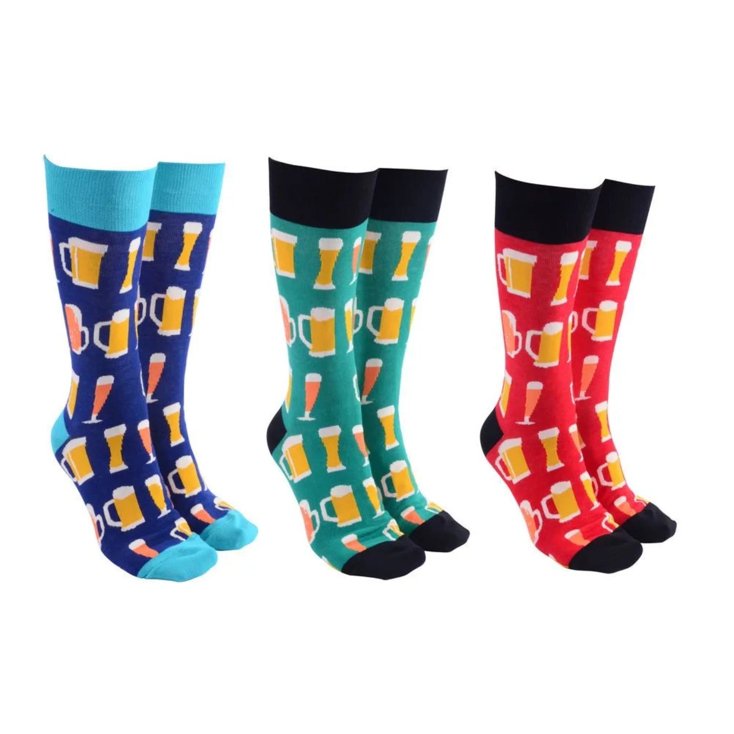 Sock Society Cheers Beers