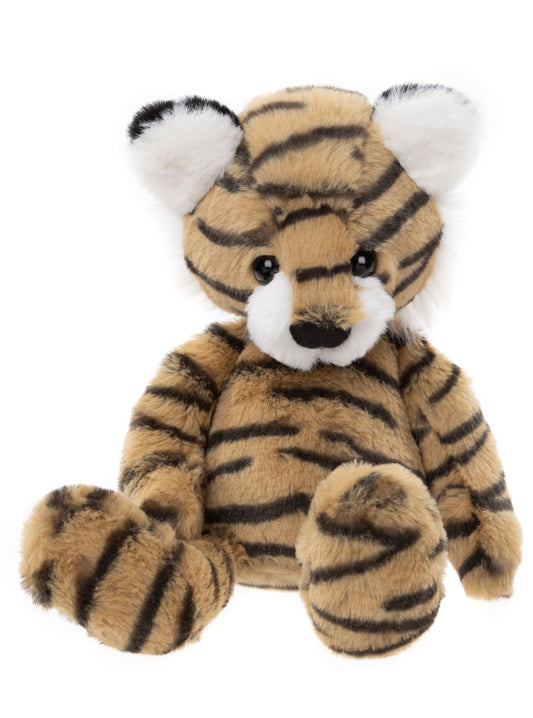 BEAR & ME BY CHARLIE BEARS TERRY TIGER