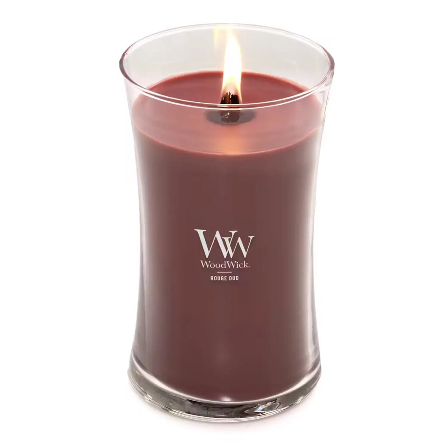 WoodWick Candle Rouge Oud Large