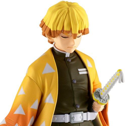 Demon Slayer Kimetsu No Yaiba Zenitsu Agatsuma Vol.31 Statue