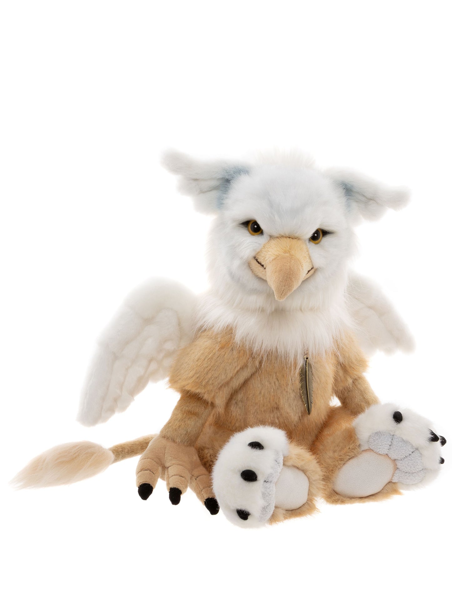 Charlie Bear 2026 Signature Collection Griffin