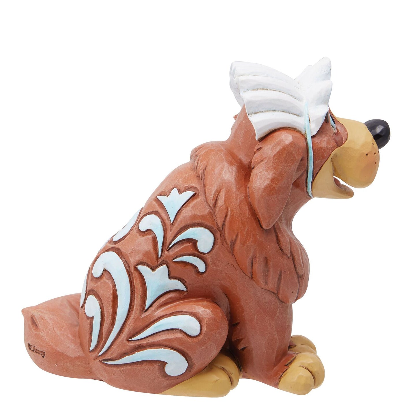 DISNEY TRADITIONS BY JIM SHORE NANA MINI FIGURINE