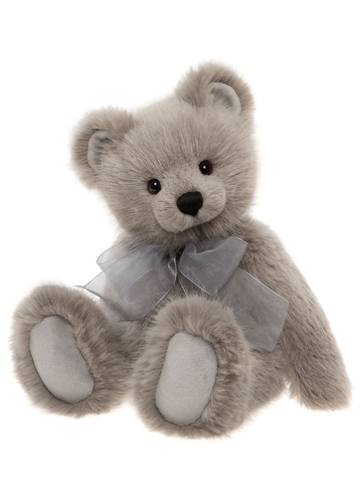Charlie Bear 2026 Plush Collection Silver Birch