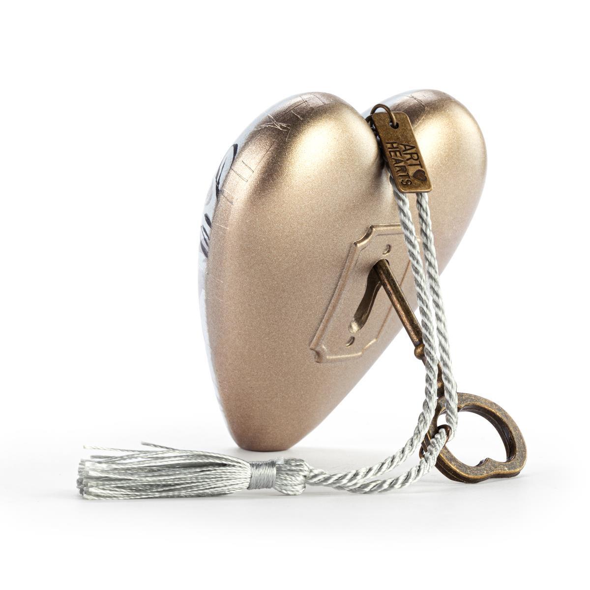 ART HEART ANIVERSARY 25 YEARS OF YOU & ME