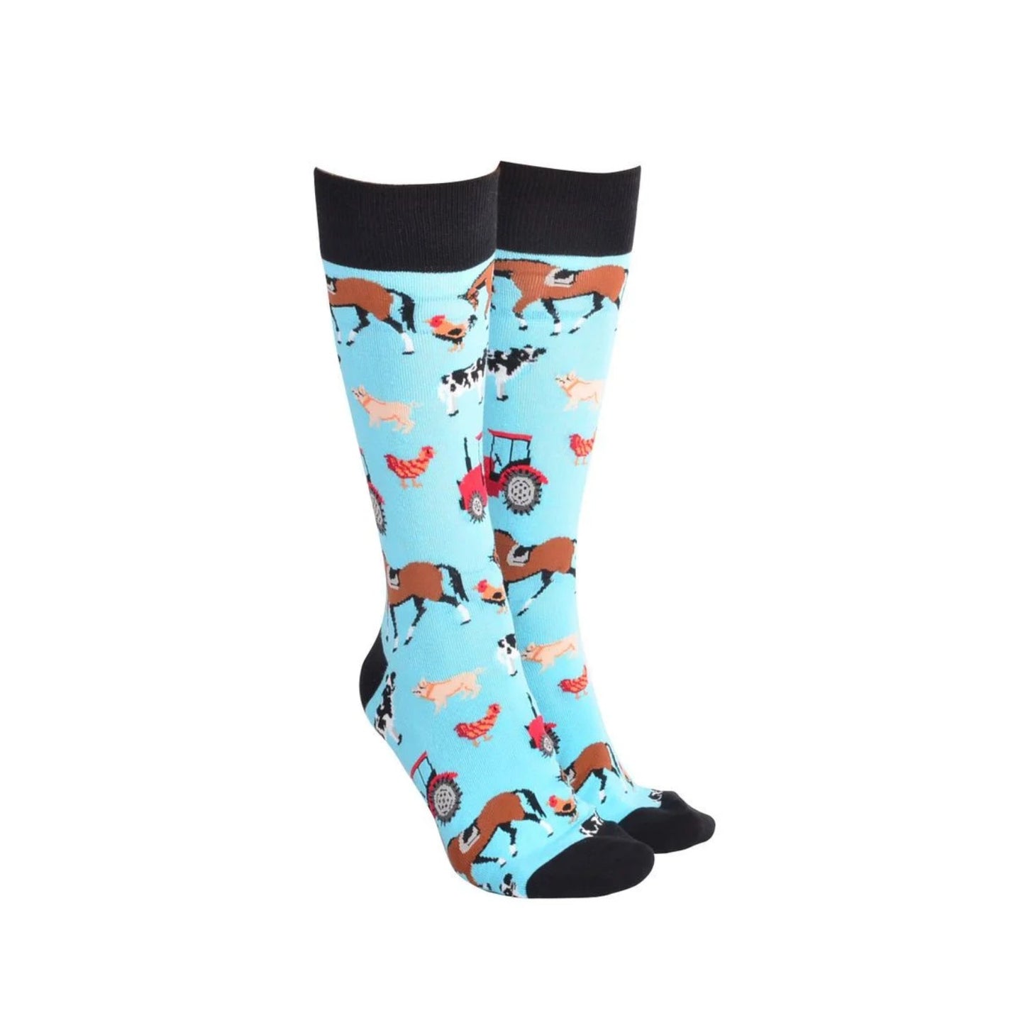 Sock Society Farmyard