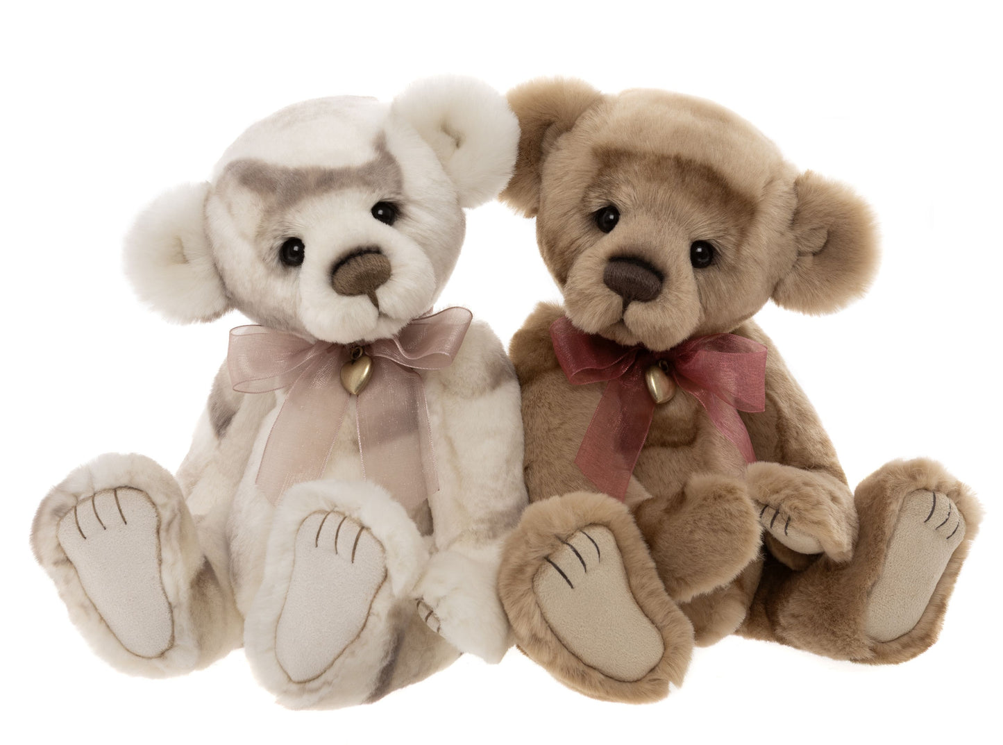 Charlie Bear 2026 Plush Collection Lunnet