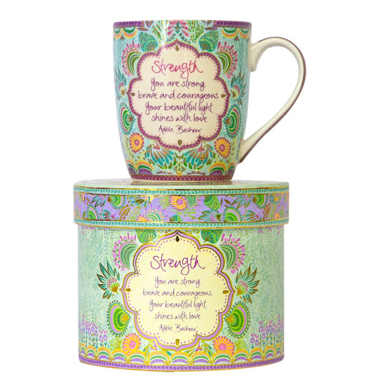 Intrinsic Strength Mug