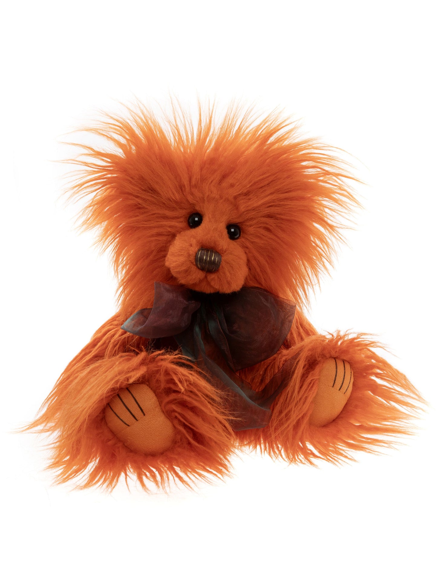 Charlie Bear 2026 Plush Collection Fuzzle