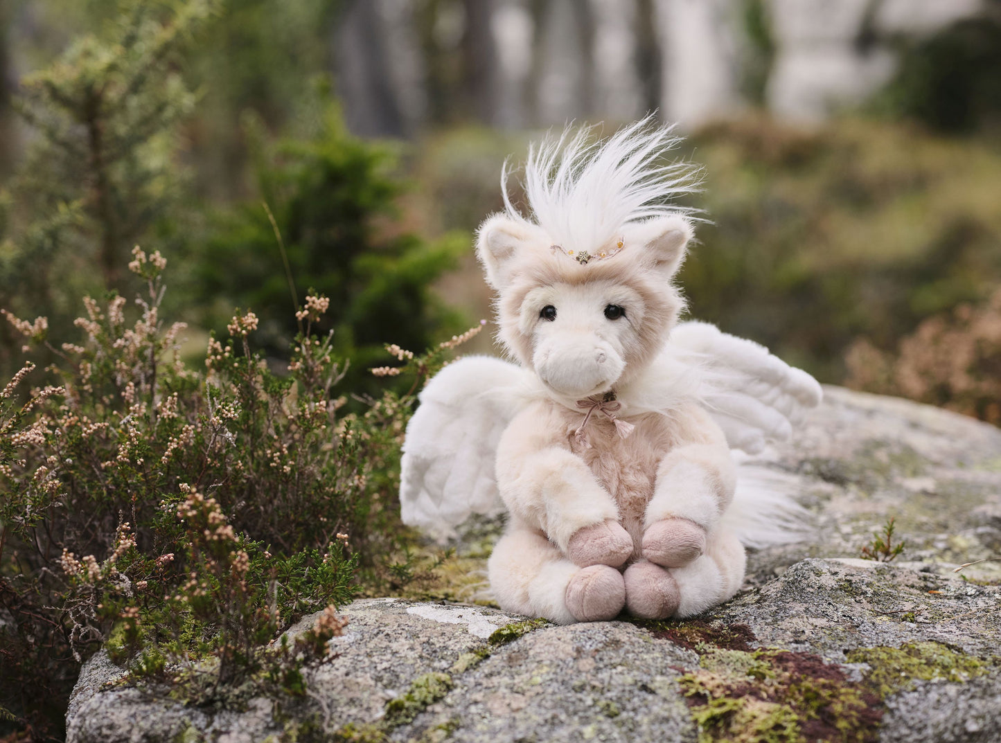 Charlie Bear 2026 Signature Collection Pegasus