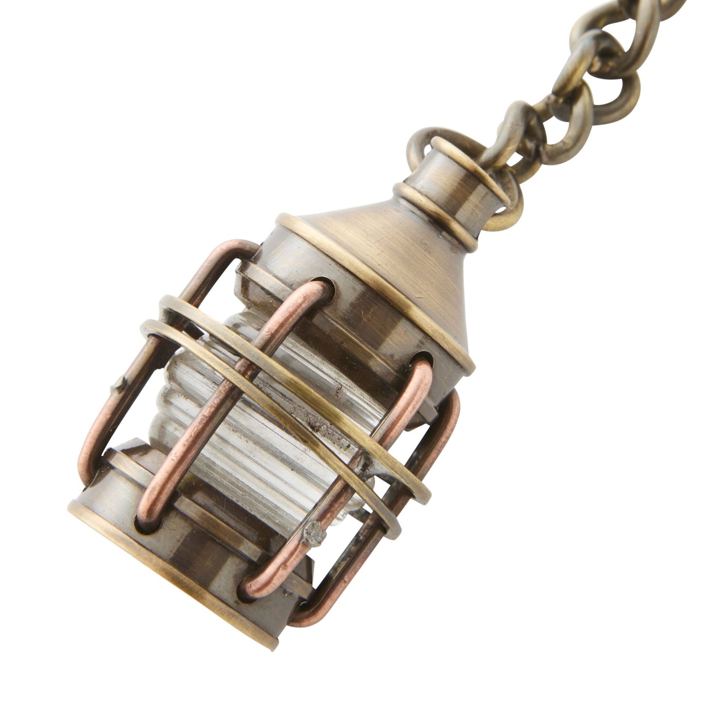 Metal Keyring Lantern