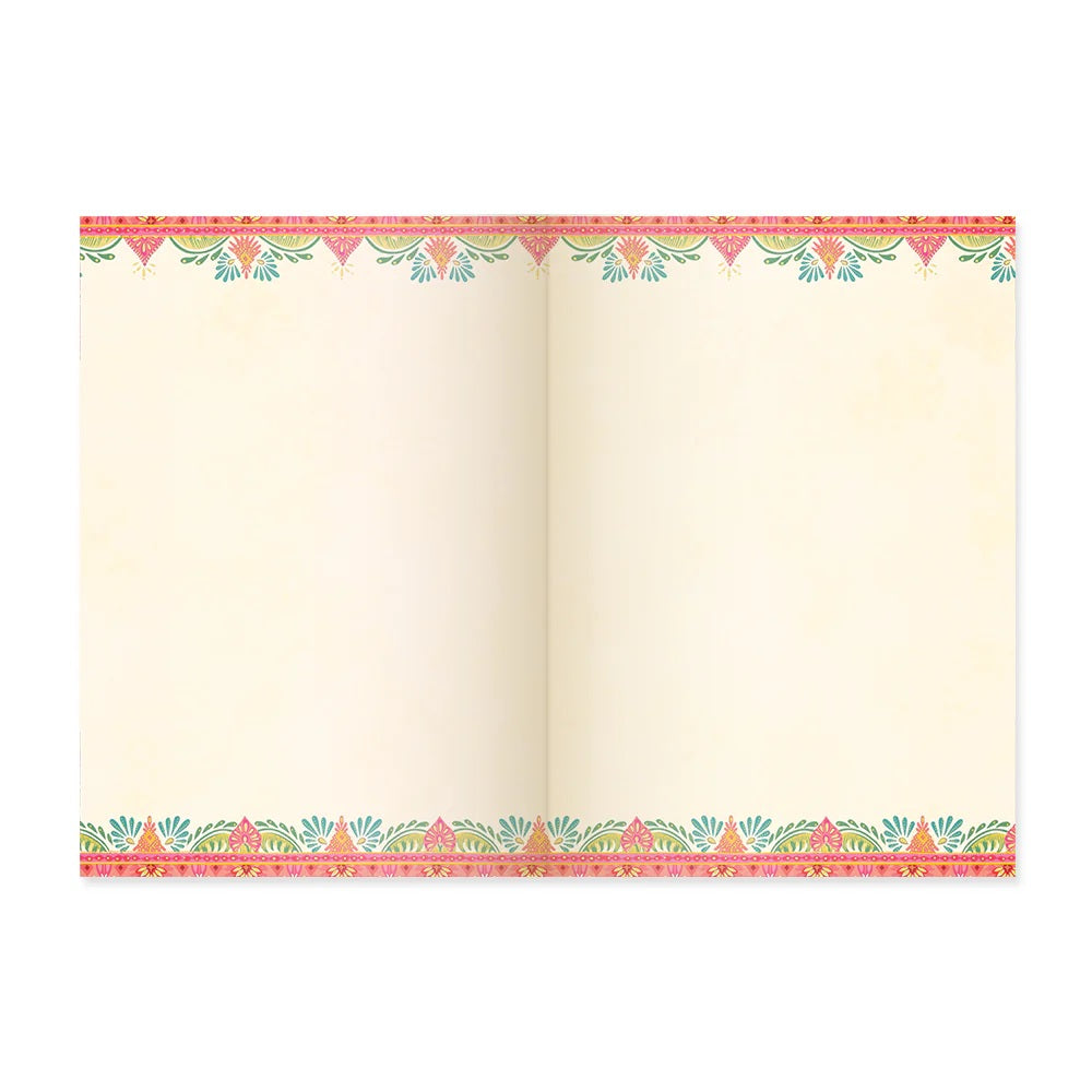 Intrinsic Live Life Wonderful A5 Journal