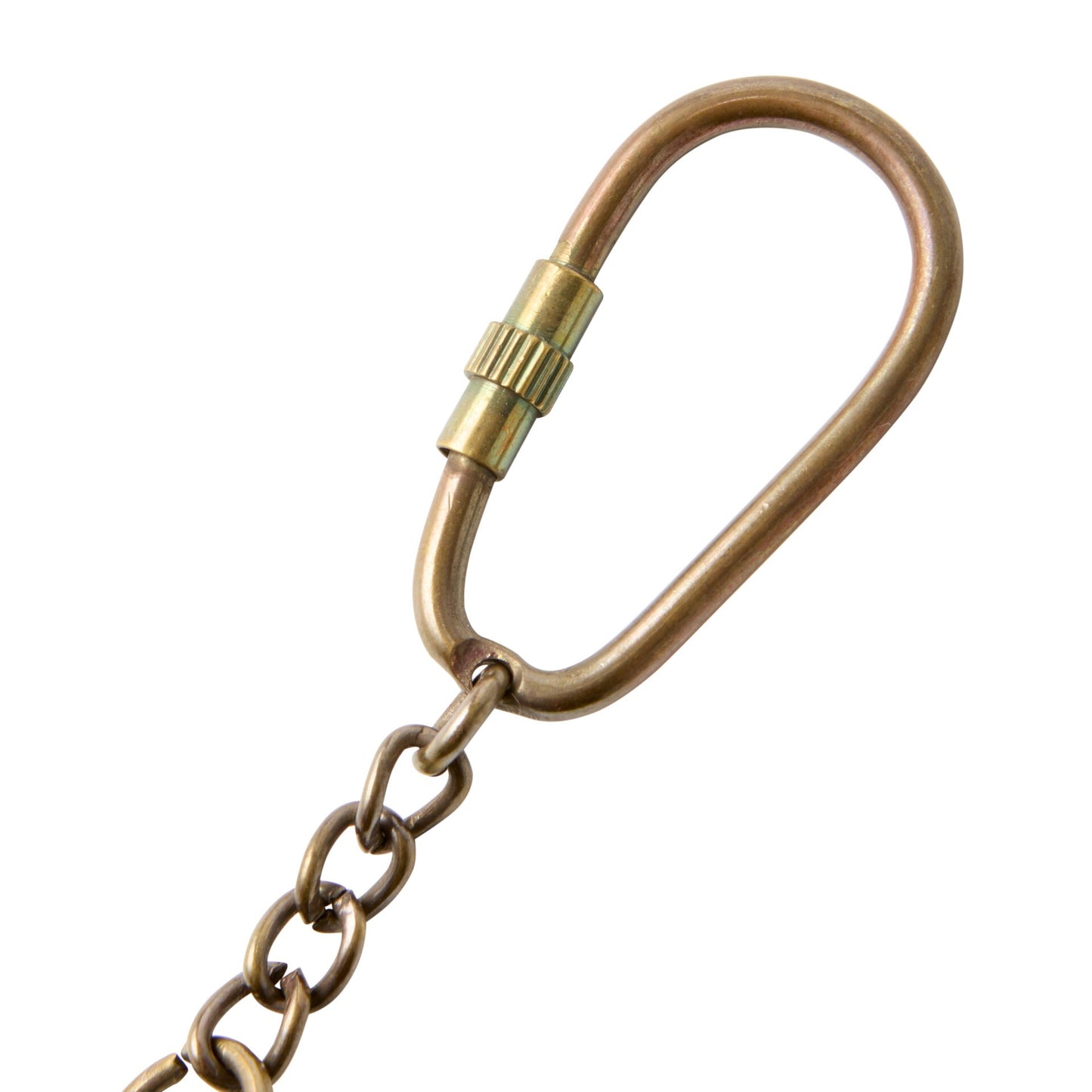 Metal Keyring Bell