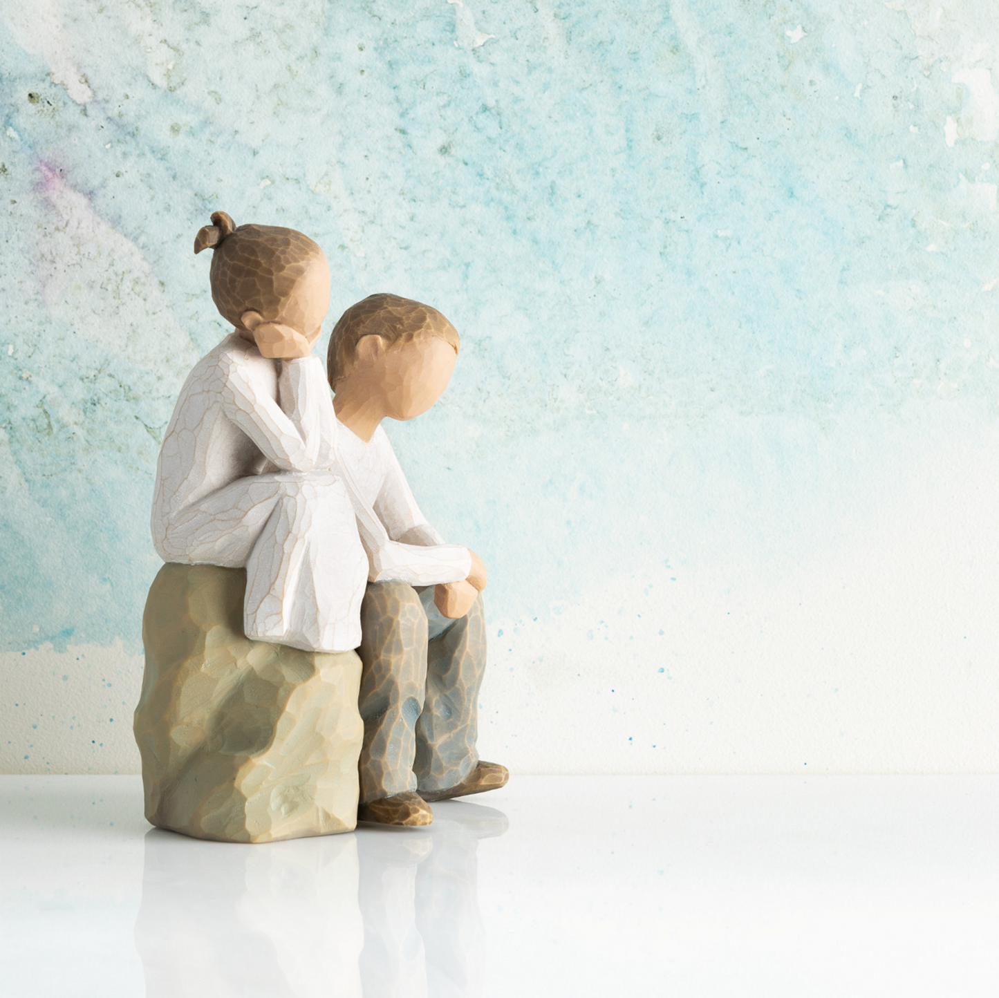 WILLOW TREE - BROTHER AND SISTER