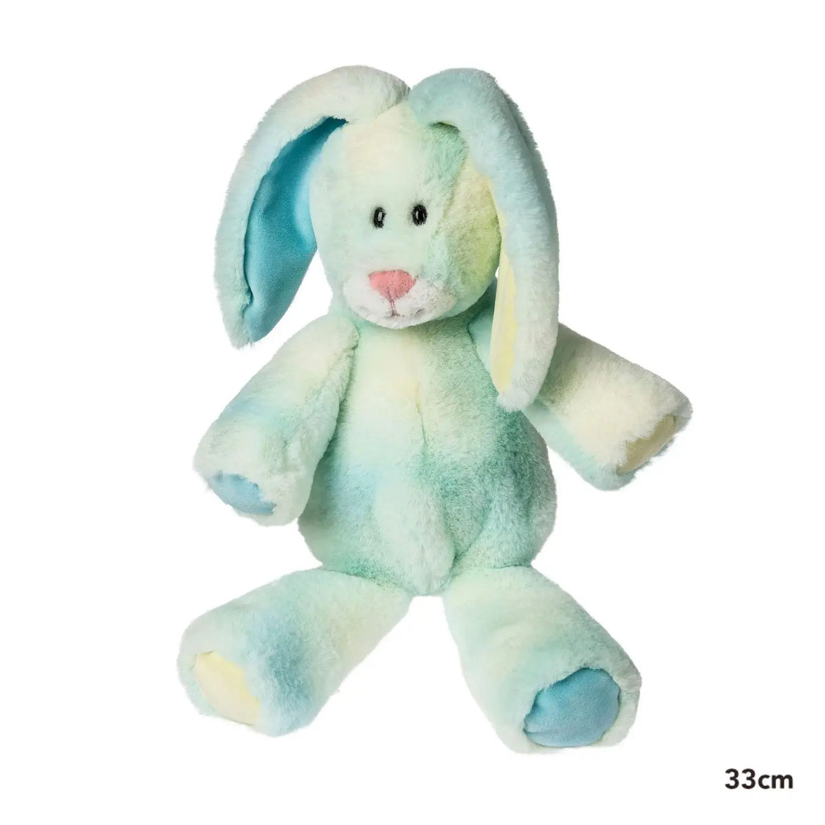 Mary Meyer Marshmallow Animal Jellybean Bunny 33cm