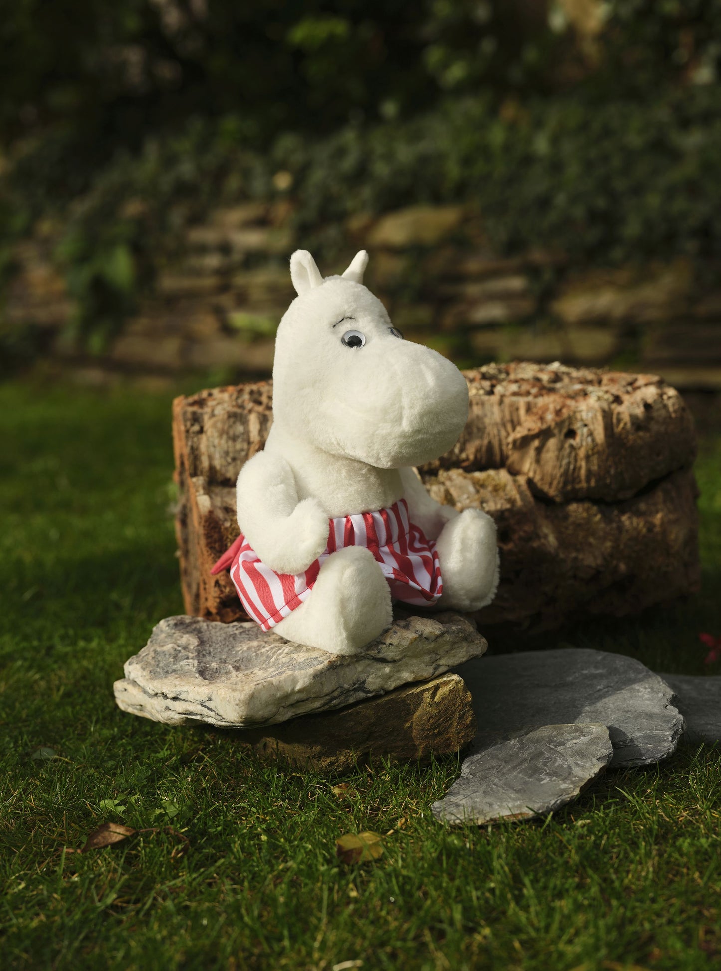 Charlie Bear 2026 Plush Collection Moominmamma