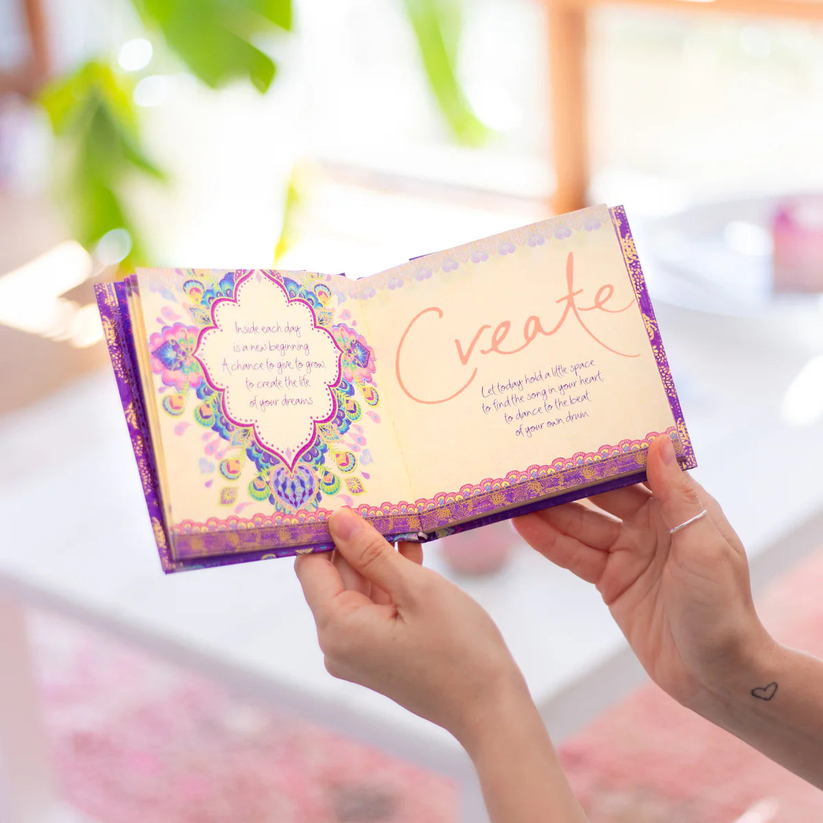 Intrinsic Quote Book Daily Wisdom