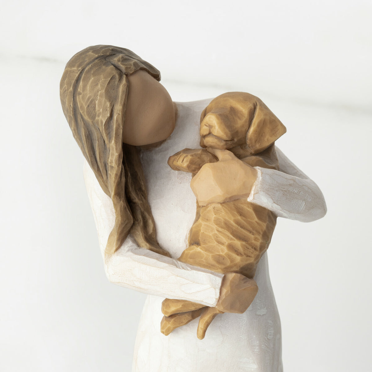 WILLOW TREE - ADORABLE YOU GOLDEN DOG