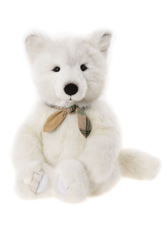 CHARLIE BEAR BEARHOUSE BEARS COLLECTION 2021 TUNDRA