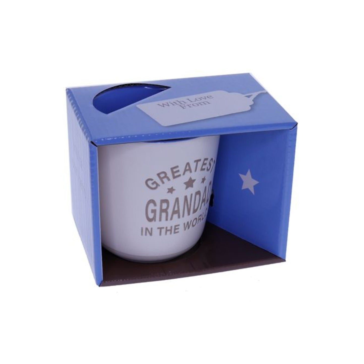 Mug Ceramic Greatest Grandad In The World