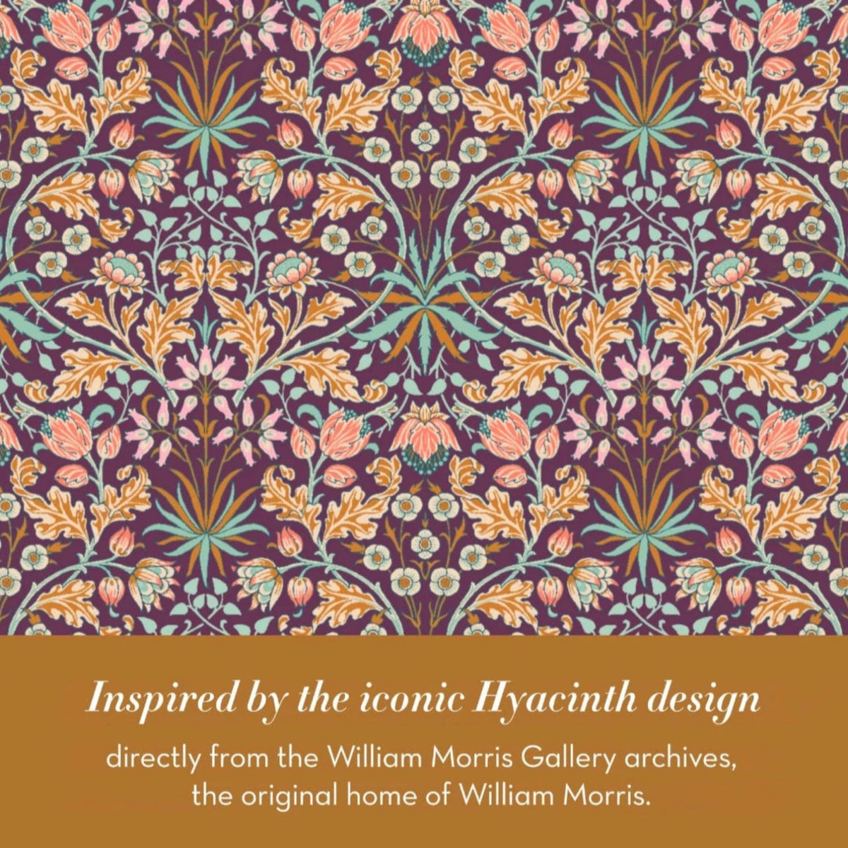 William Morris at Home Beautiful Sleep Cosy Night in Box