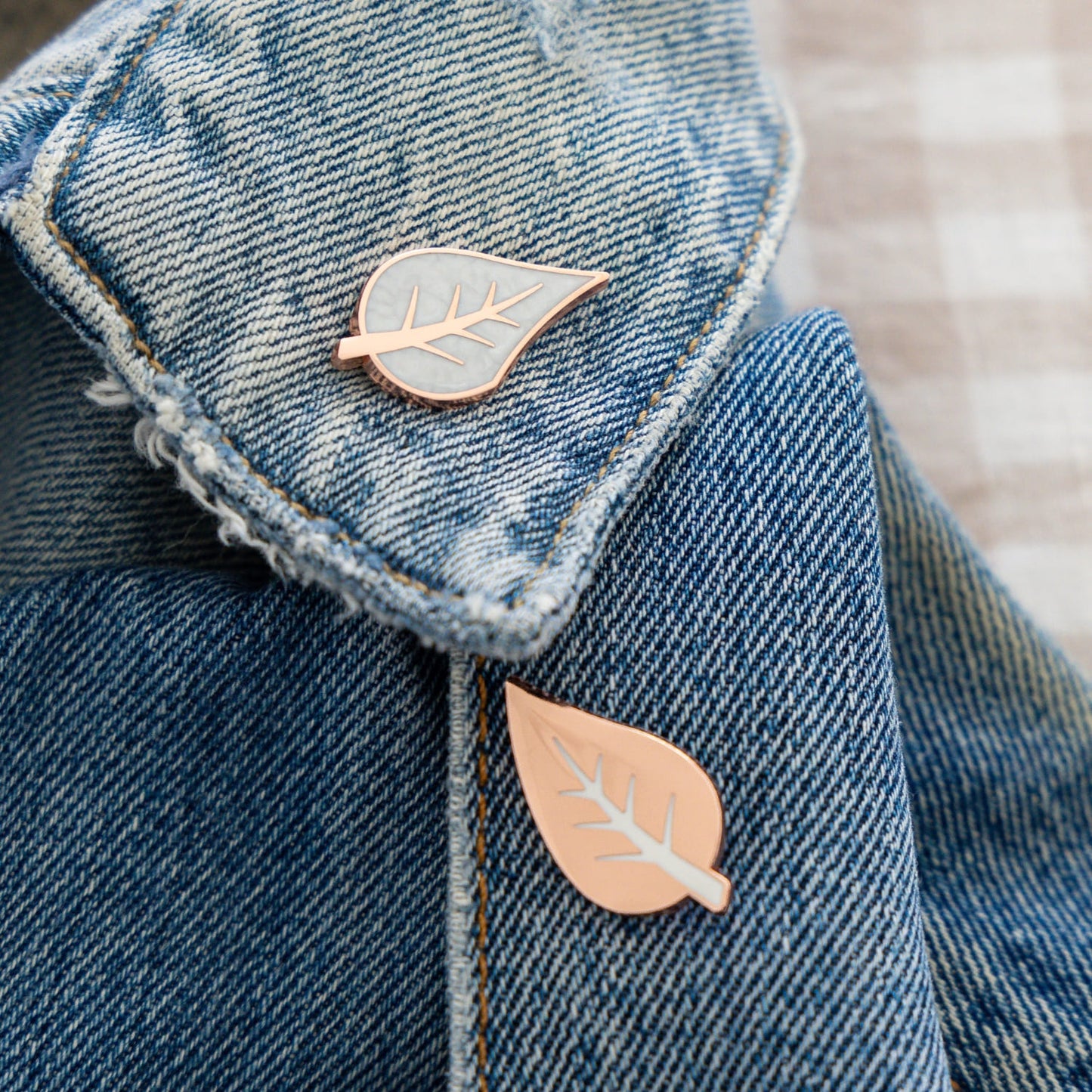 Keepsake Pin Forever Connected Family
