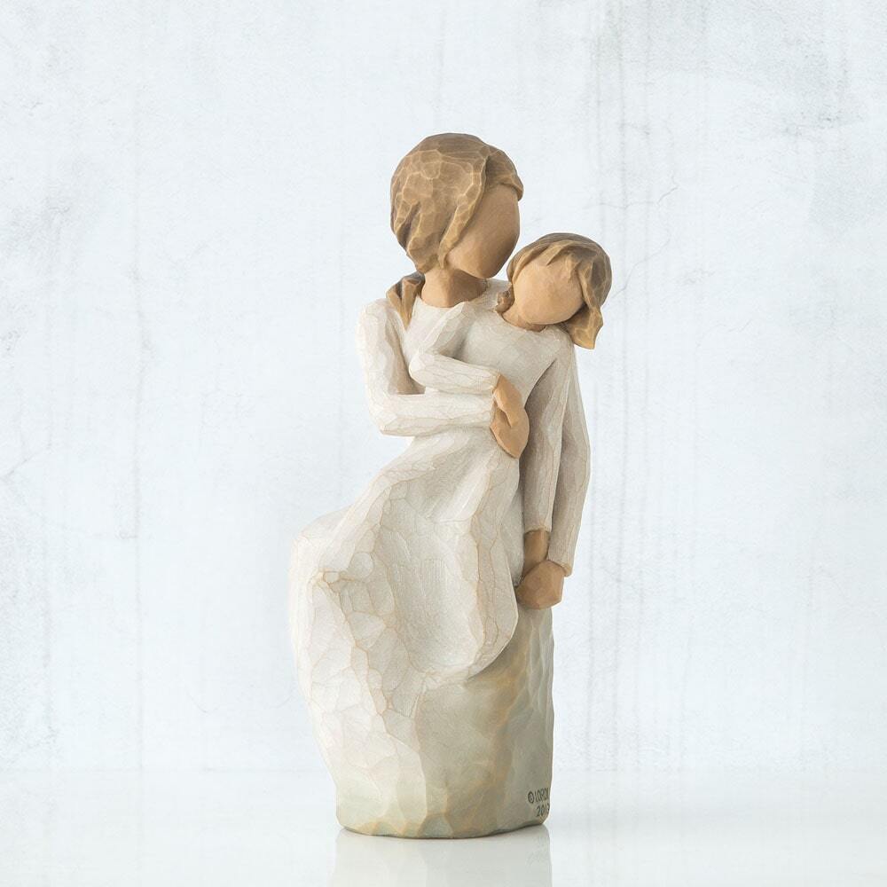 WILLOW TREE - MOTHER AND DAUGHTER