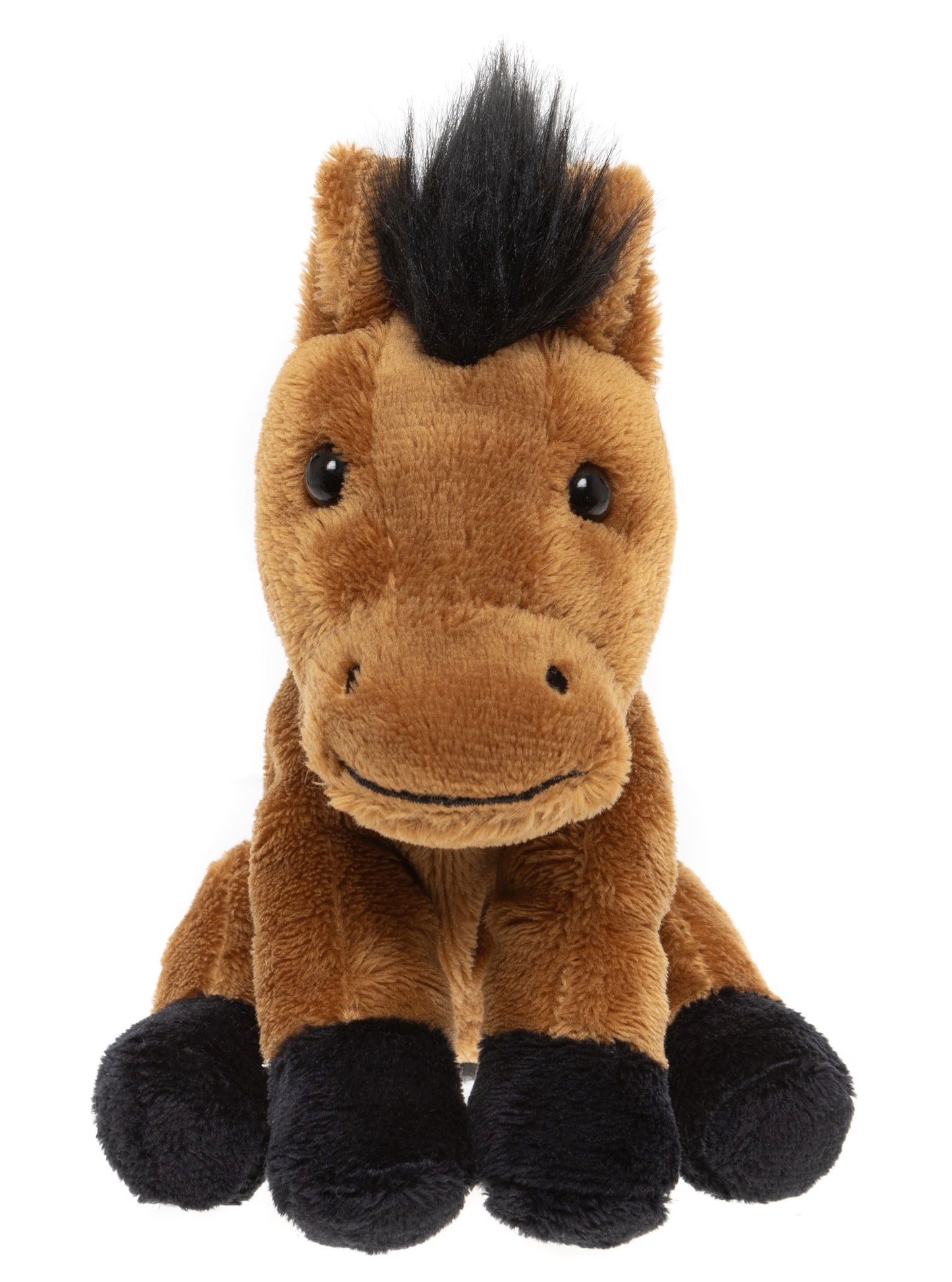 CHARLIE BEARS CUDDLE CUB CHESTNUT HORSE