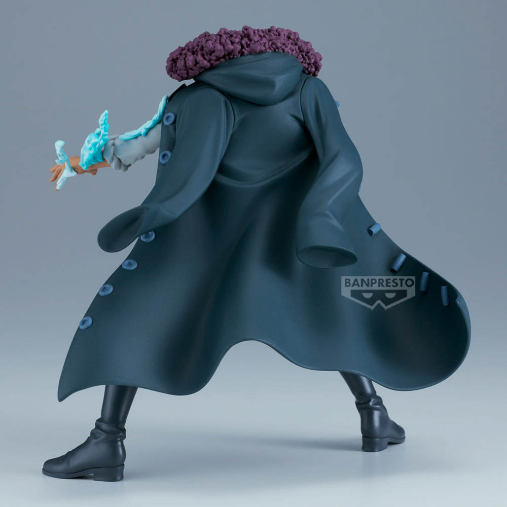 ONE PIECE BATTLE RECORD COLLECTION KUZAN