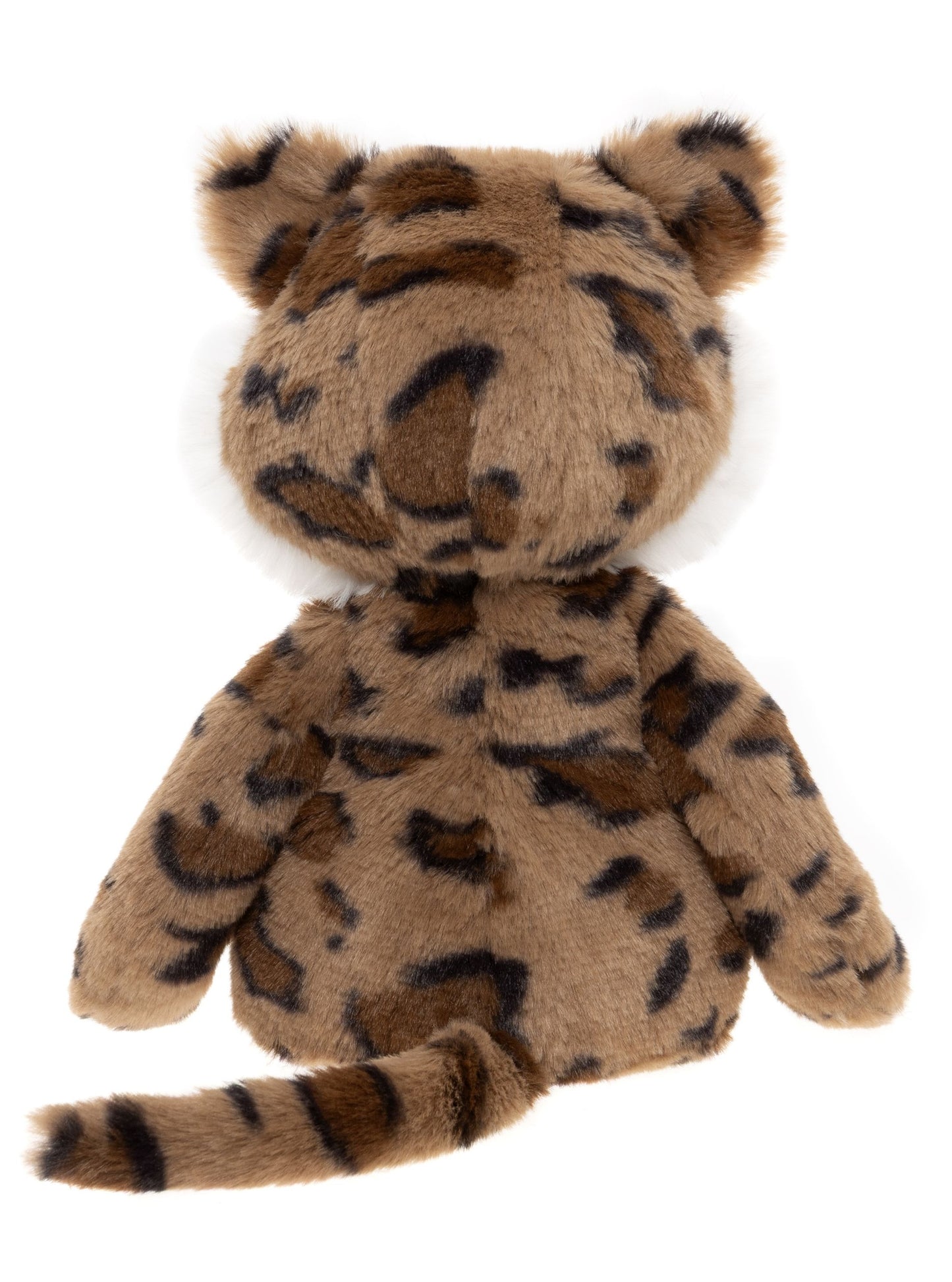 BEAR & ME BY CHARLIE BEARS FANG SABRE TOOTH TIGER STANDARD
