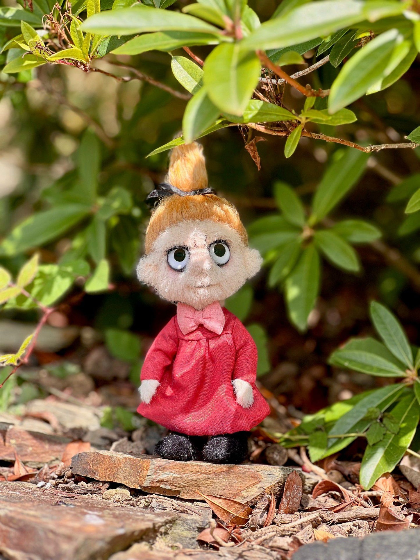 Charlie Bear 2026 Minimo Collection Little My