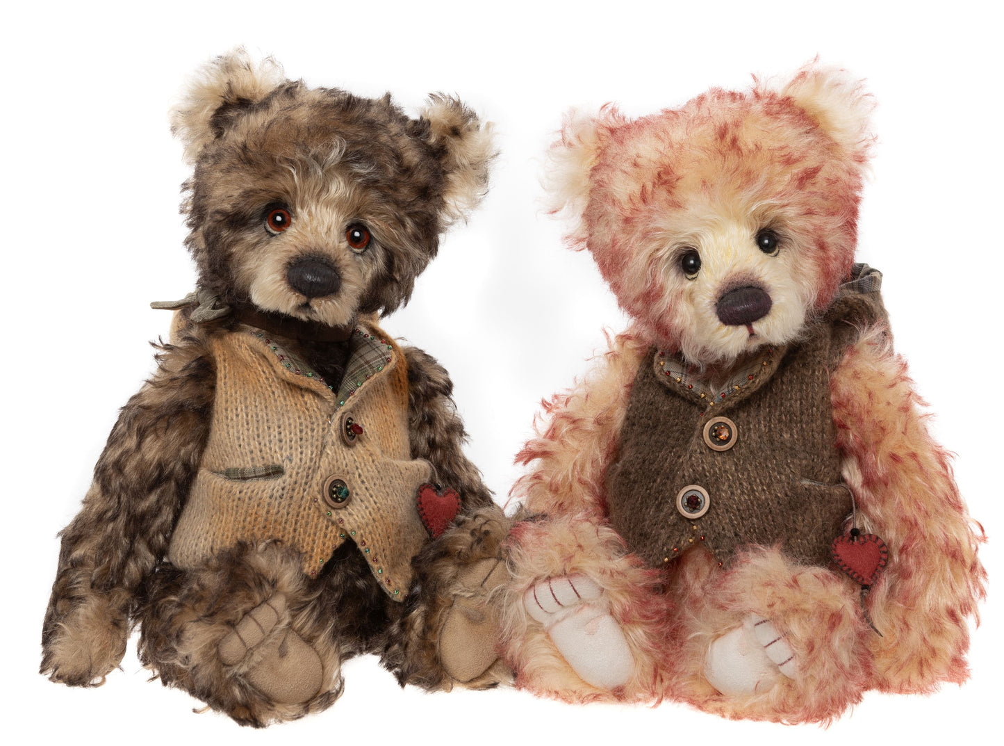 Charlie Bear 2026 Isabelle Collection Bilbo