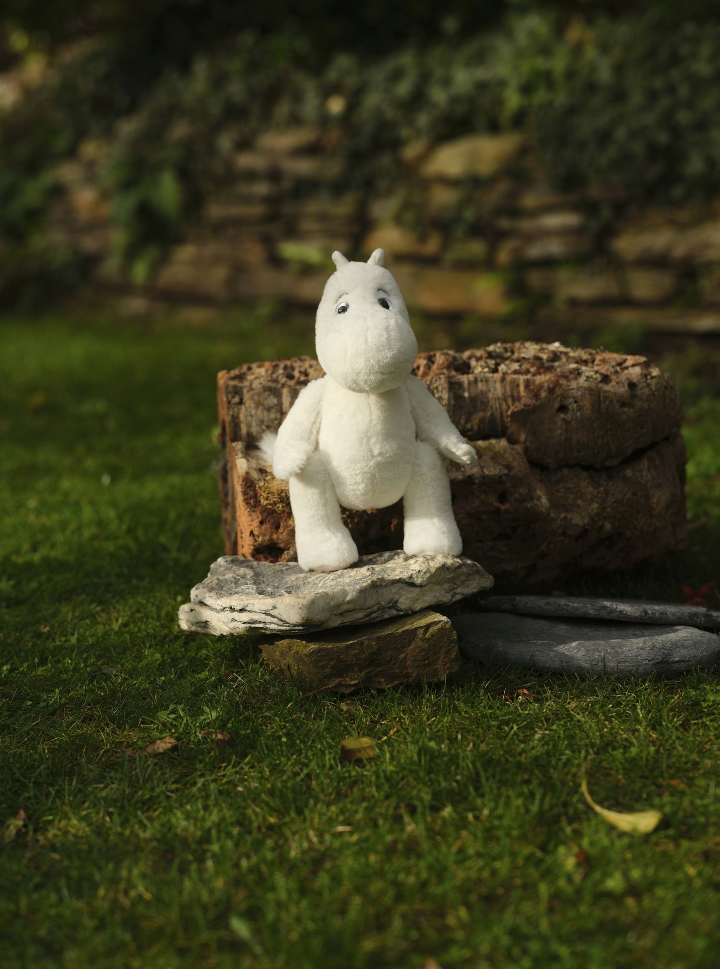 Charlie Bear 2026 Plush Collection Moomintroll
