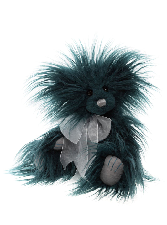 Charlie Bear 2026 Plush Collection Fuzzball