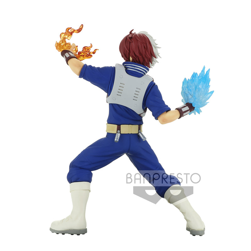 MY HERO ACADEMIA THE AMAZING HEROES SHOTO TODOROKI VOL.15