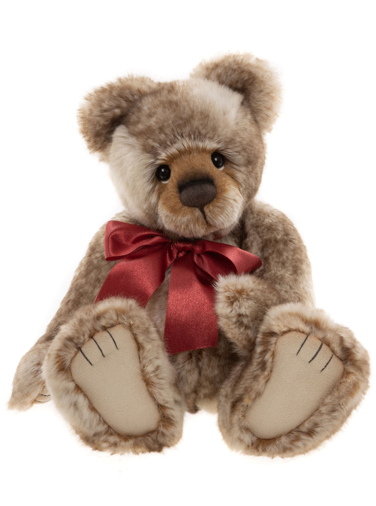 Charlie Bear 2026 Plush Collection Hughes