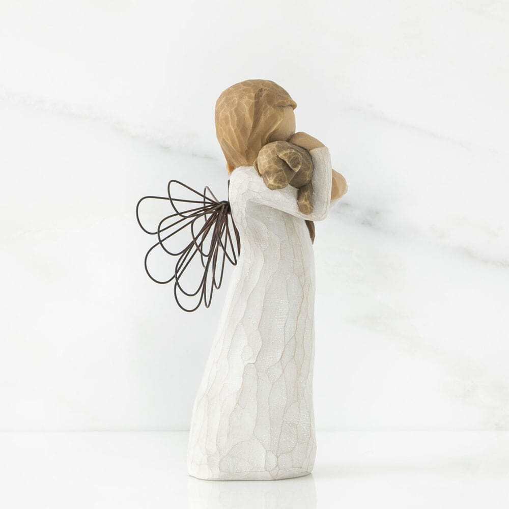 WILLOW TREE - ANGEL OF FRIENDSHIP