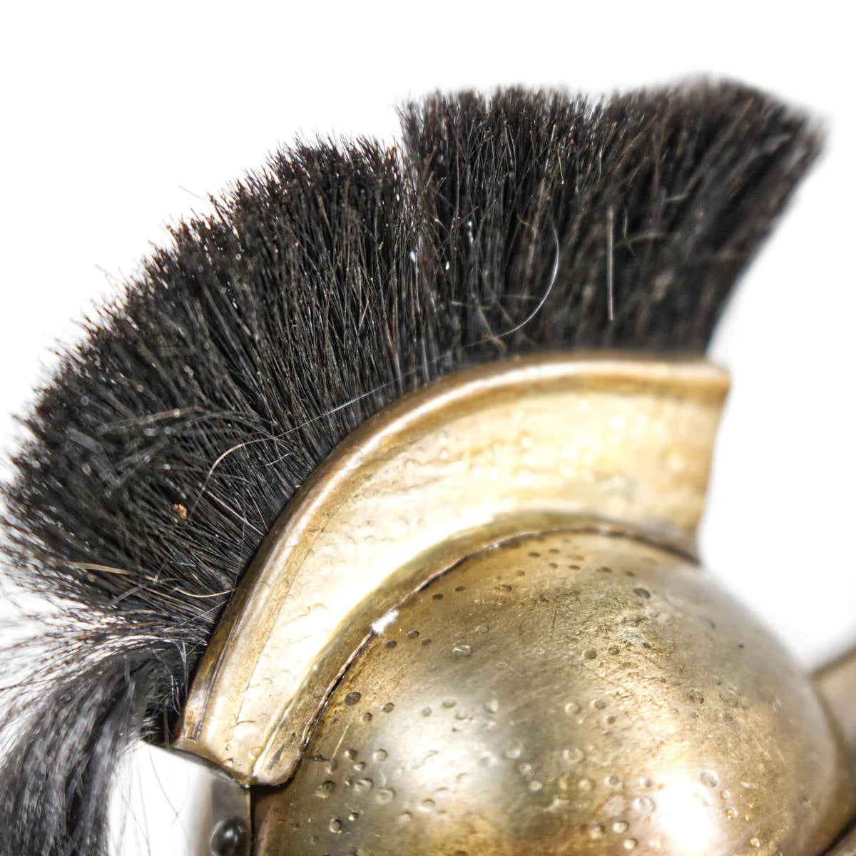 Miniature Helmet Spartan 300 Iron Stand