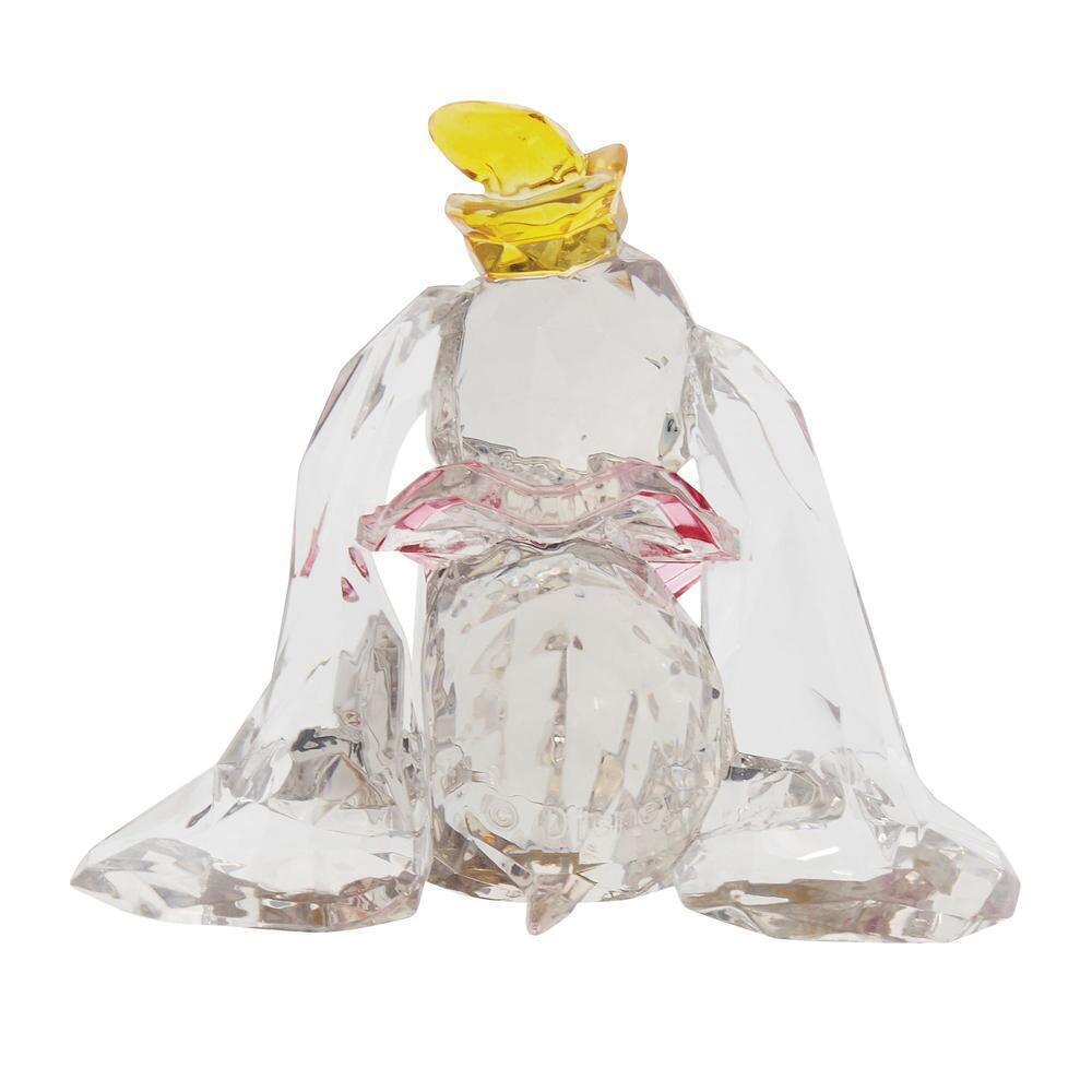 DISNEY SHOWCASE FACETS COLLECTION DUMBO FIGURINE