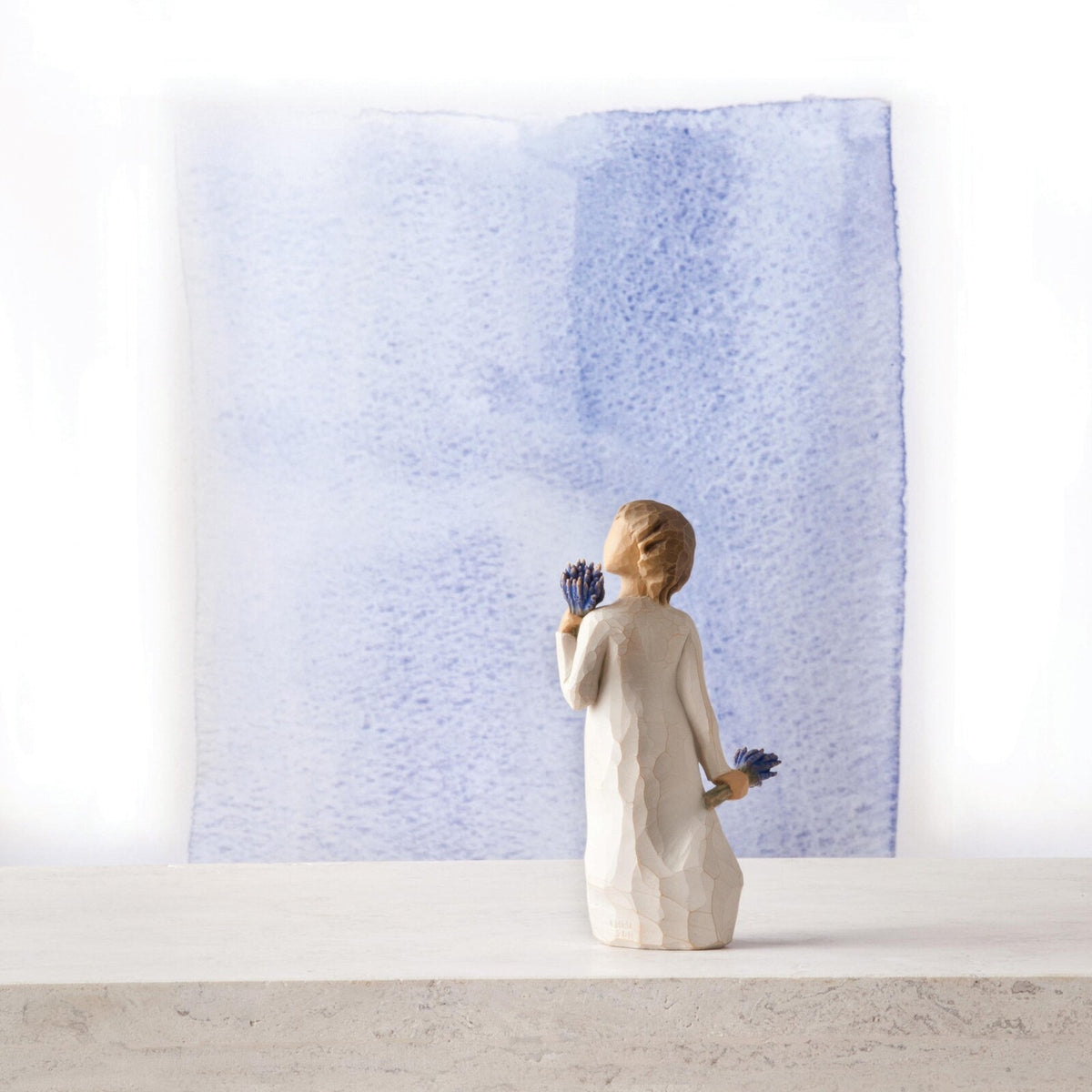 WILLOW TREE - LAVENDER GRACE