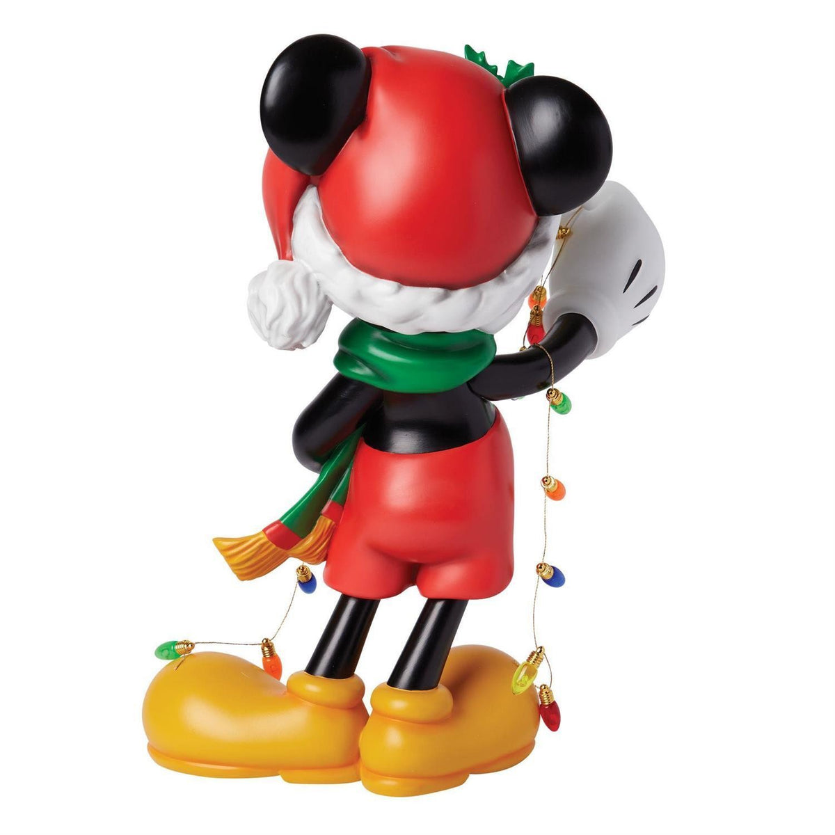 DISNEY SHOWCASE CHRISTMAS LARGE MICKEY WITH LIGHTS