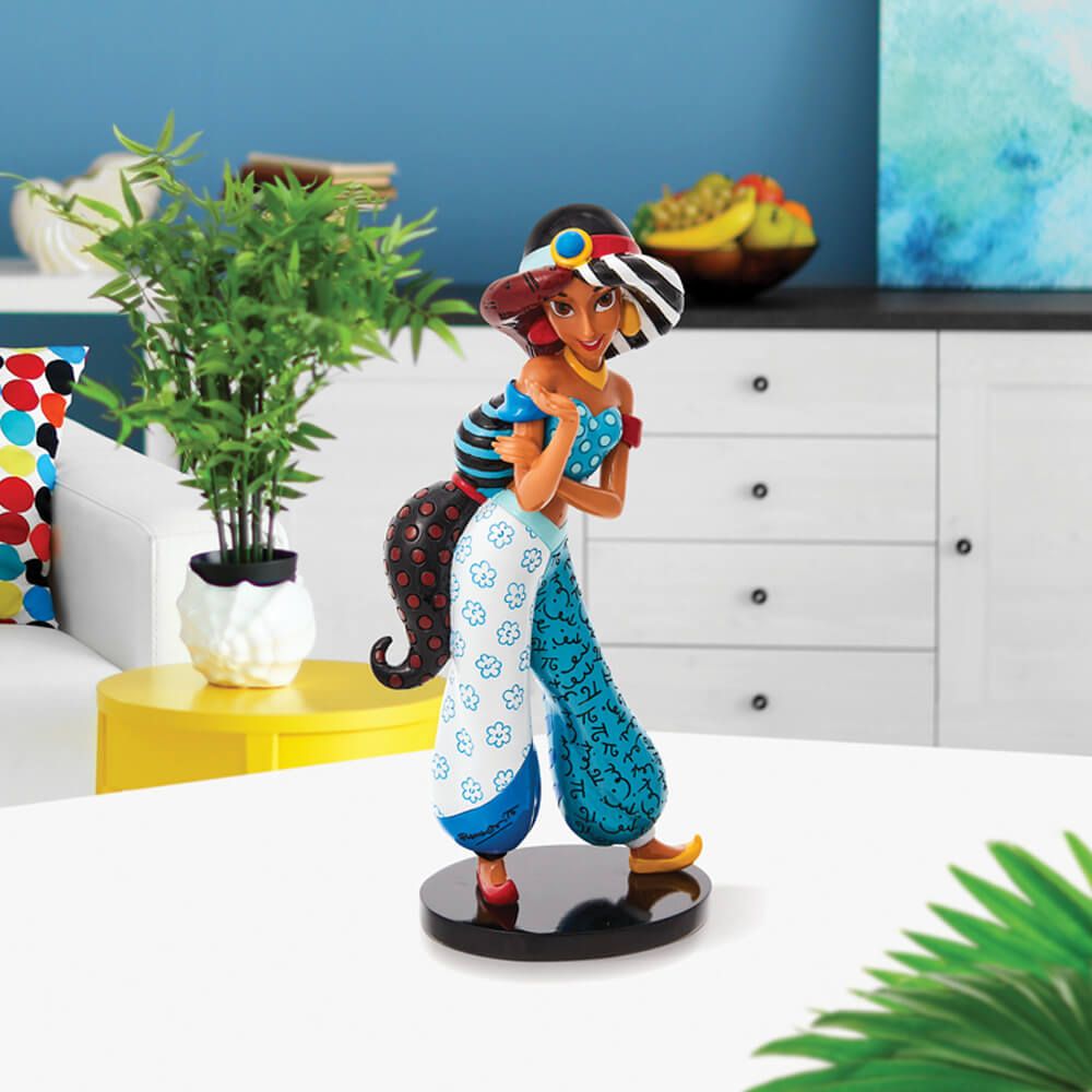 DISNEY BRITTO JASMINE LARGE FIGURINE