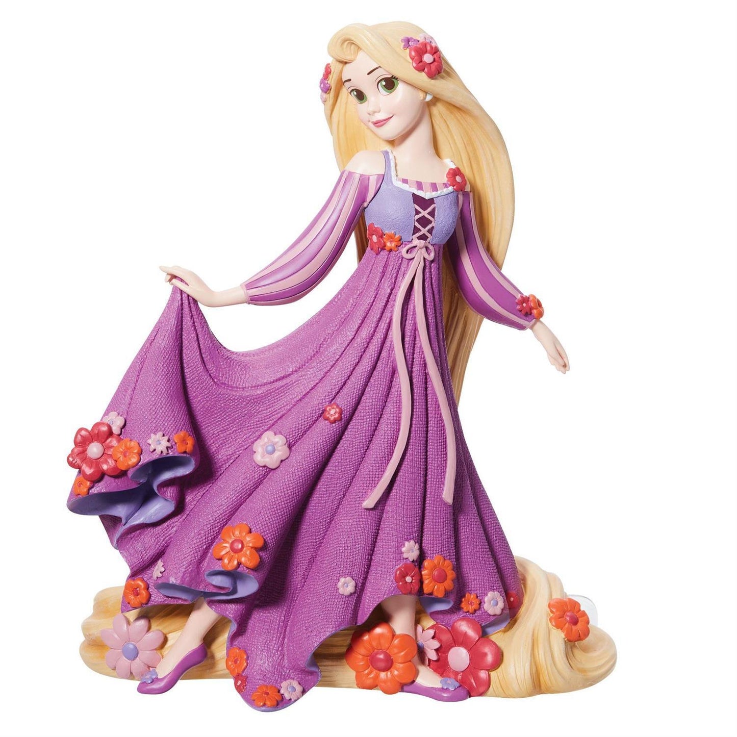 DISNEY SHOWCASE BOTANICAL RAPUNZEL
