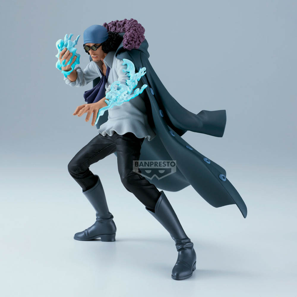 ONE PIECE BATTLE RECORD COLLECTION KUZAN
