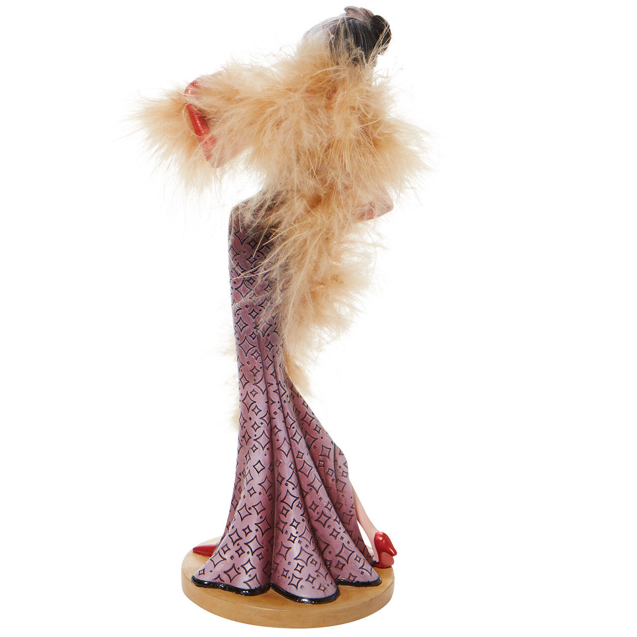 DISNEY SHOWCASE CRUELLA DE VIL 20CM