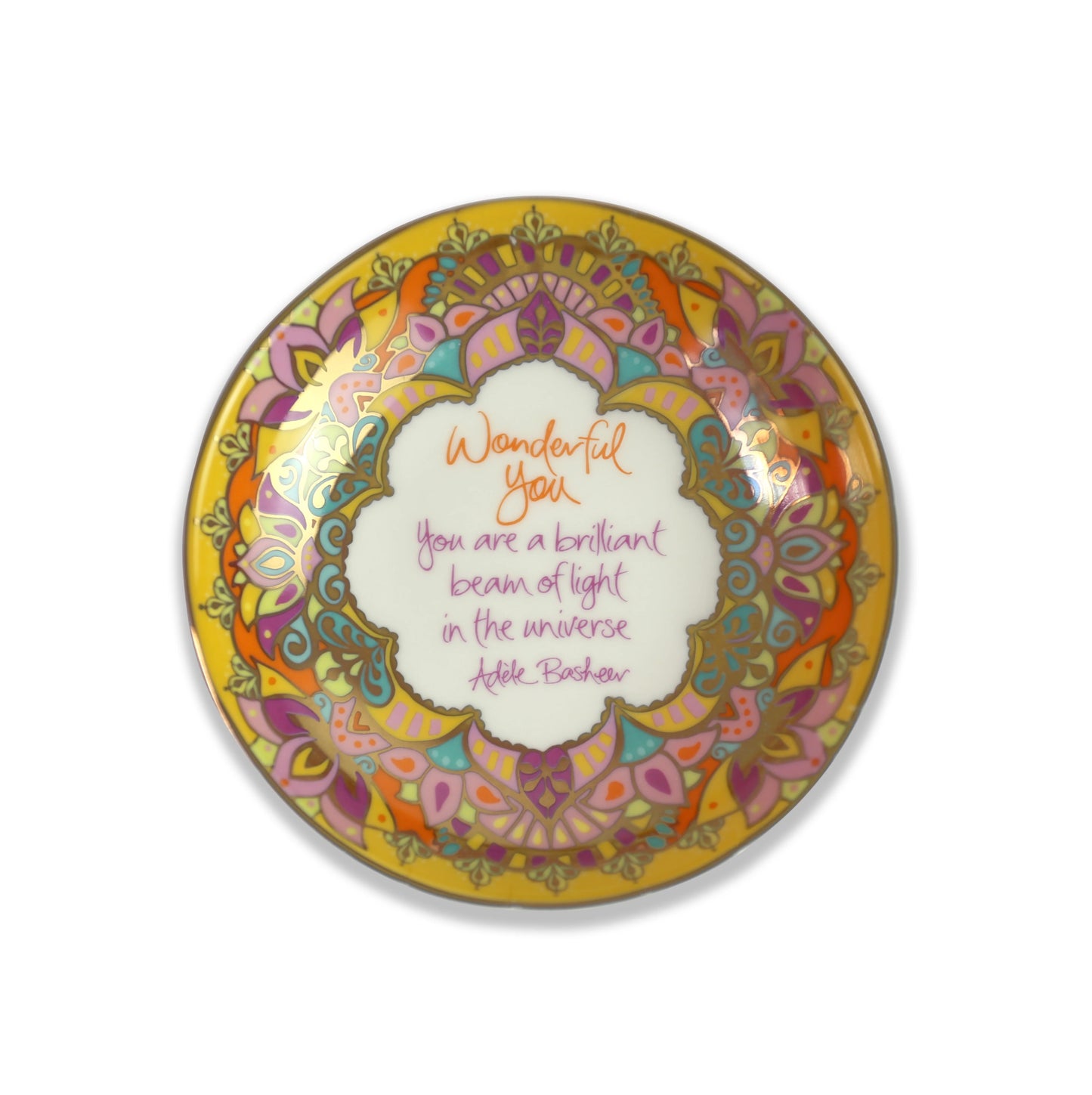 Intrinsic Trinket Dish Wonderful You