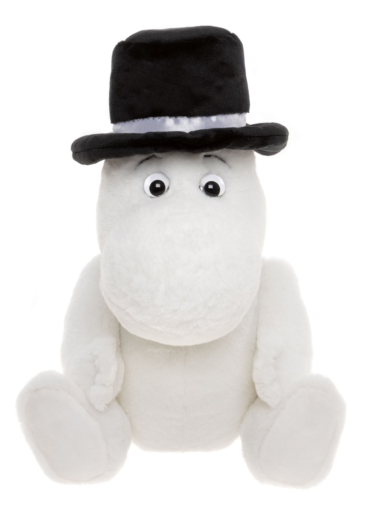 Charlie Bear 2026 Plush Collection Moominpappa